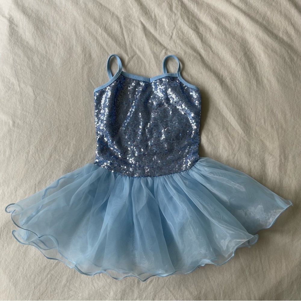 Dance leotards